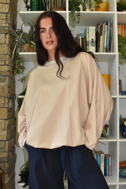 Sloane Bubble Top Stone